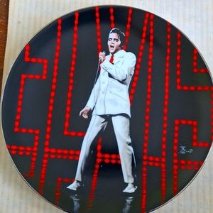 Elvis Plate